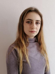 Миронова Ксения Николаевна Миронова Ксения Николаевна