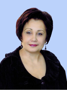 Железная Елена Павловна Железная Елена Павловна
